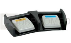 雙腳踏開關及導線