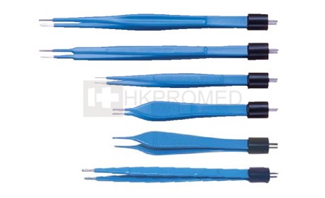 直頭雙極電凝鑷子系列